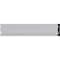 Ekena Millwork Chair Rail, Urethane, 94-1/2 in L, 3 in H, Factory Primed MLD03X00DI - alternate 1